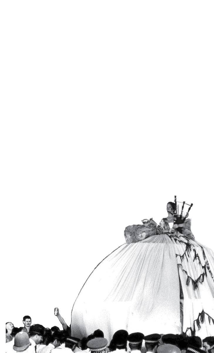 Illicit Dance Parties & How to Make Them (Zine)