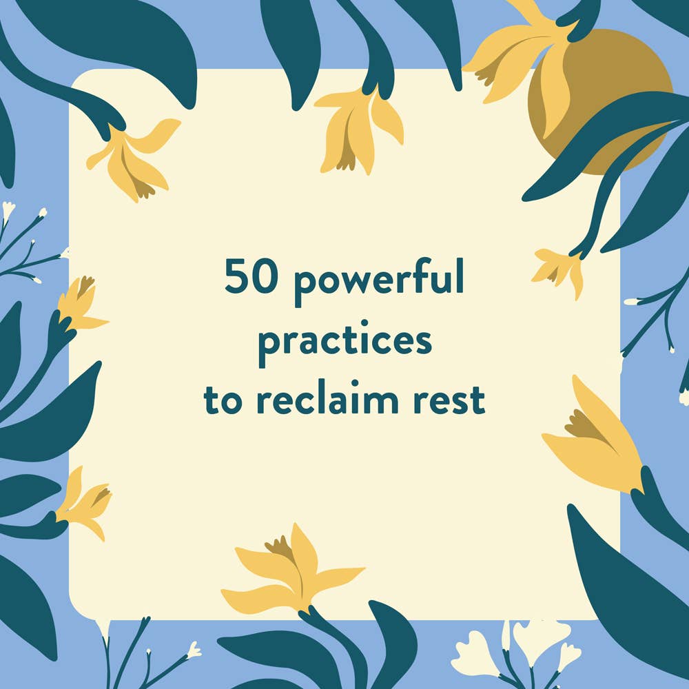 Nap Ministry's Rest Deck