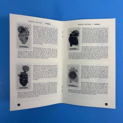 The HeART Tarot Guide