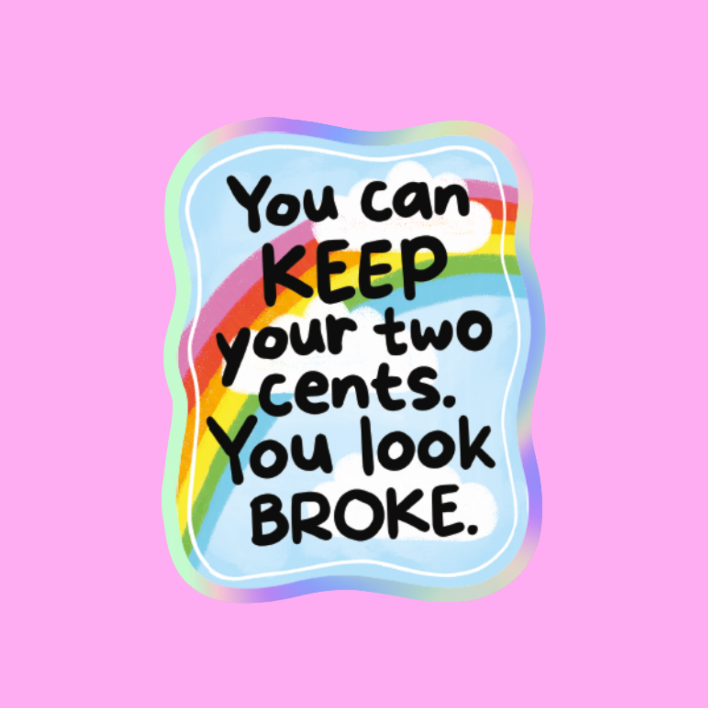 Stickers by Apoth & Stitch