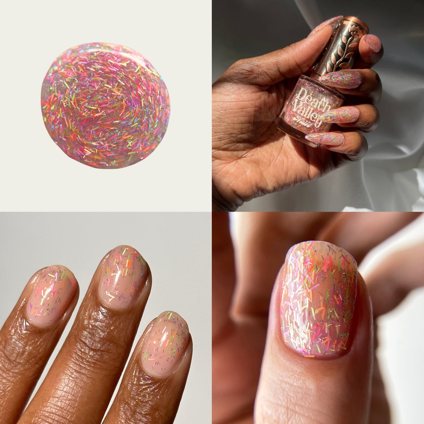 Nail Polish - Non-toxic, Vegan, Cruelty Free