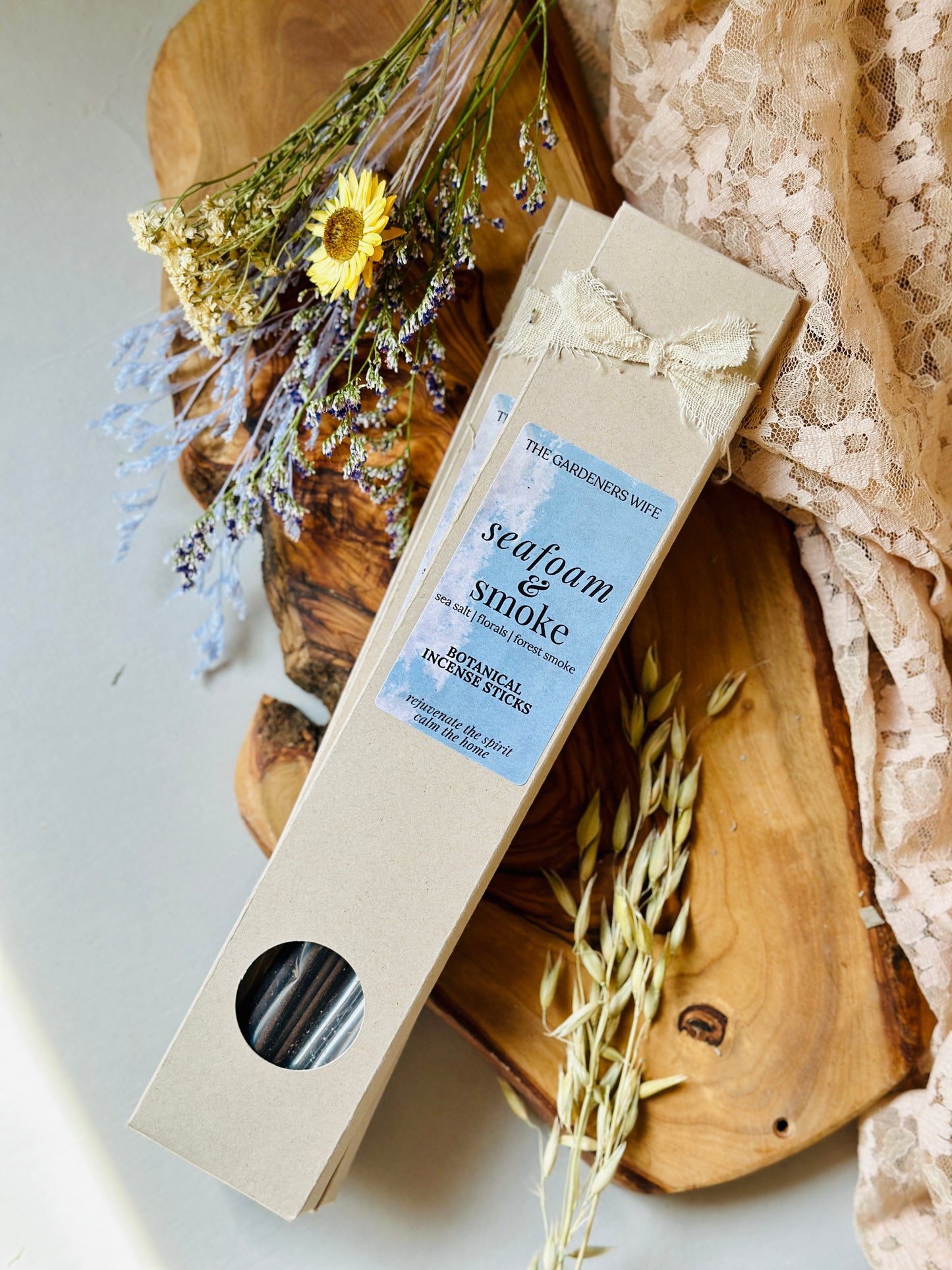 Botanical Incense Sticks