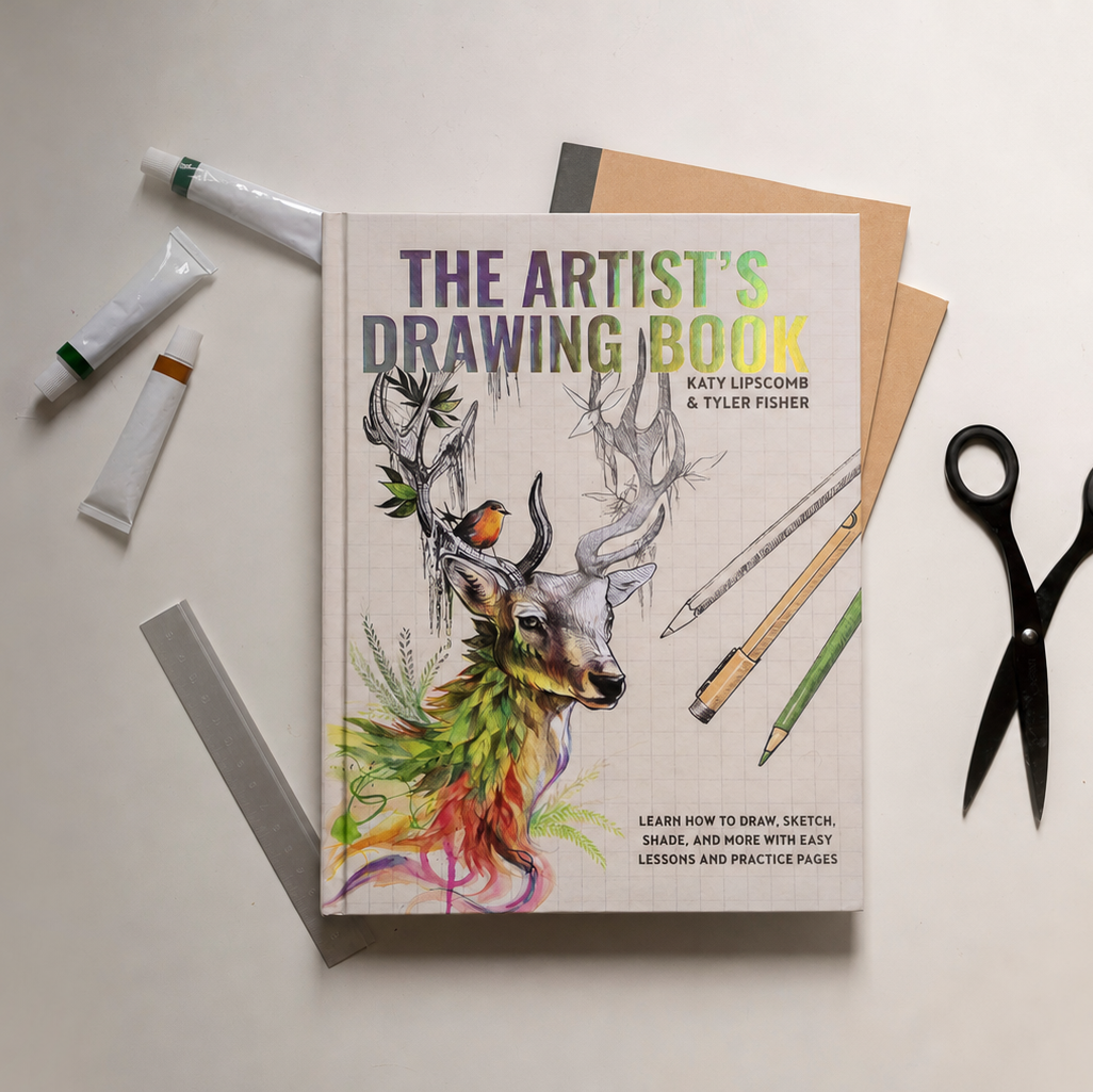 The Artist's Drawing Book