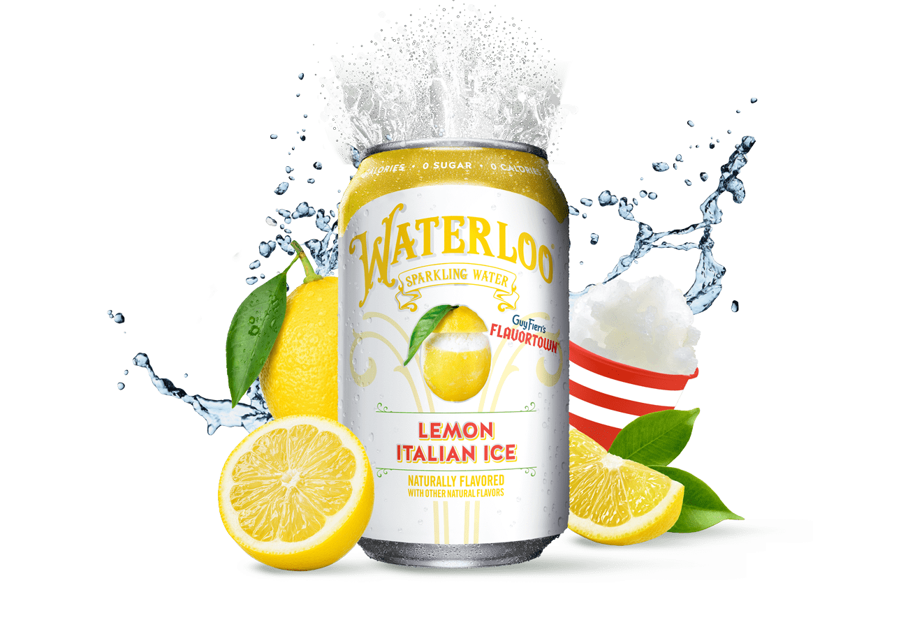 Waterloo Sparkling Water