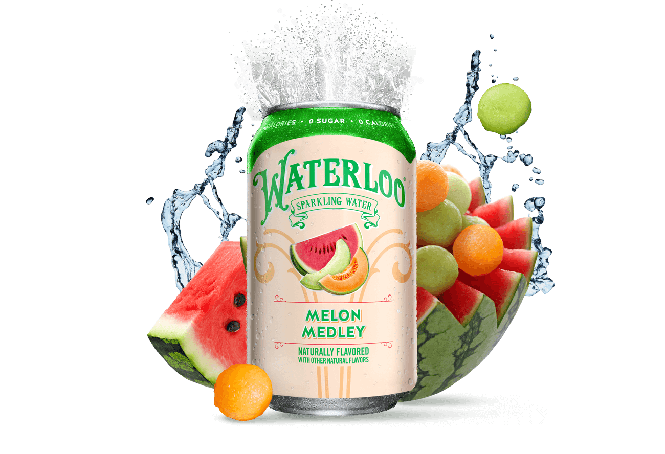 Waterloo Sparkling Water