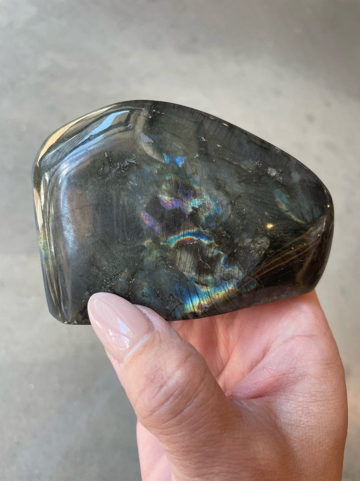 Labradorite