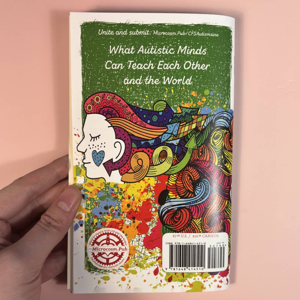 Neurodivergent Pride #15: Creativity (Zine)