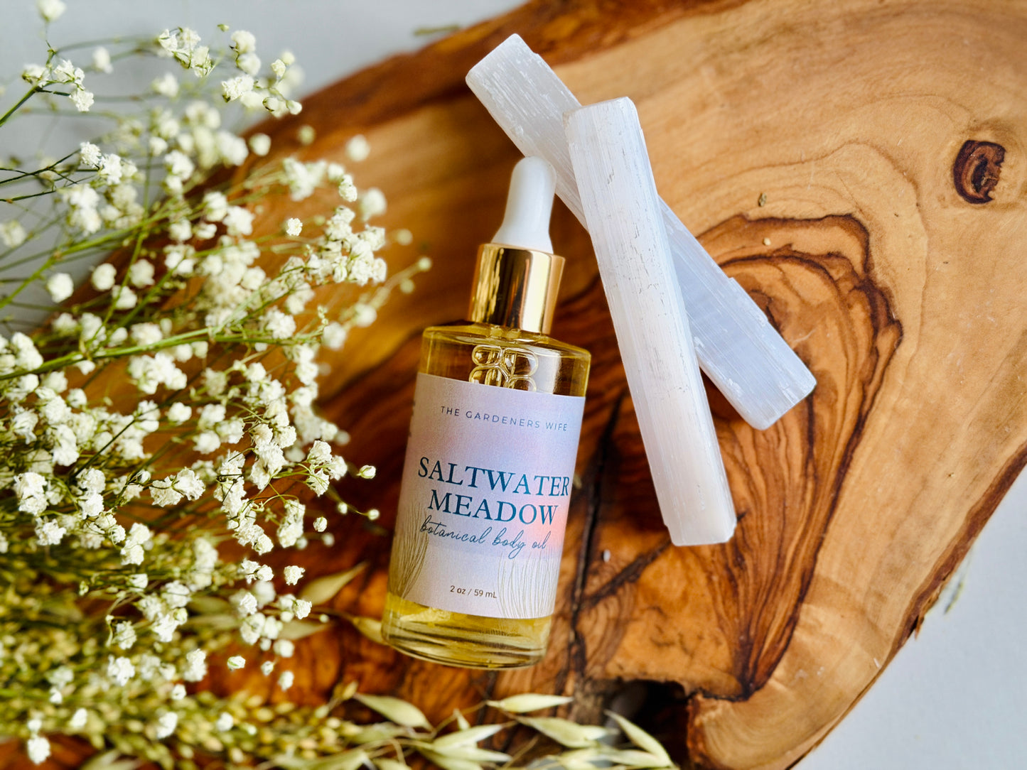 Botanical Body Oil
