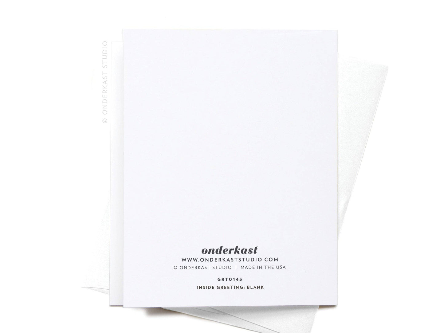 Y'alltide Greetings Greeting Card