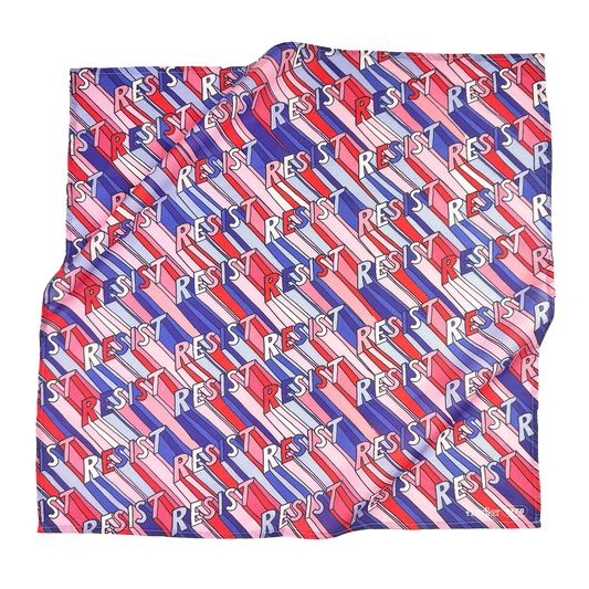 Resist Bandana