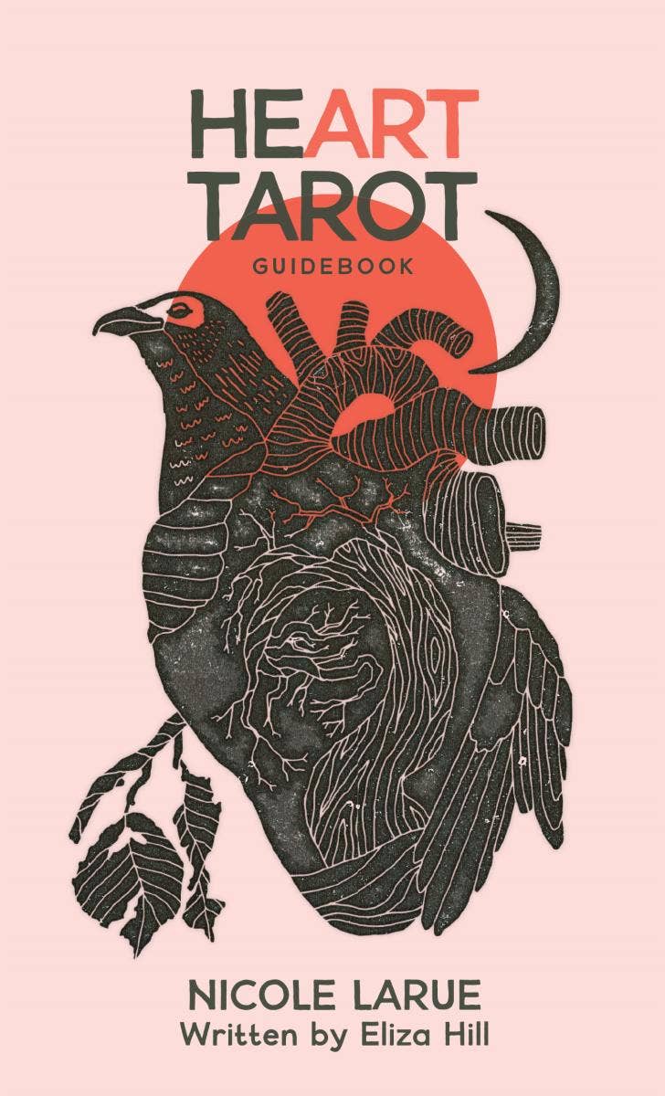 The HeART Tarot Guide