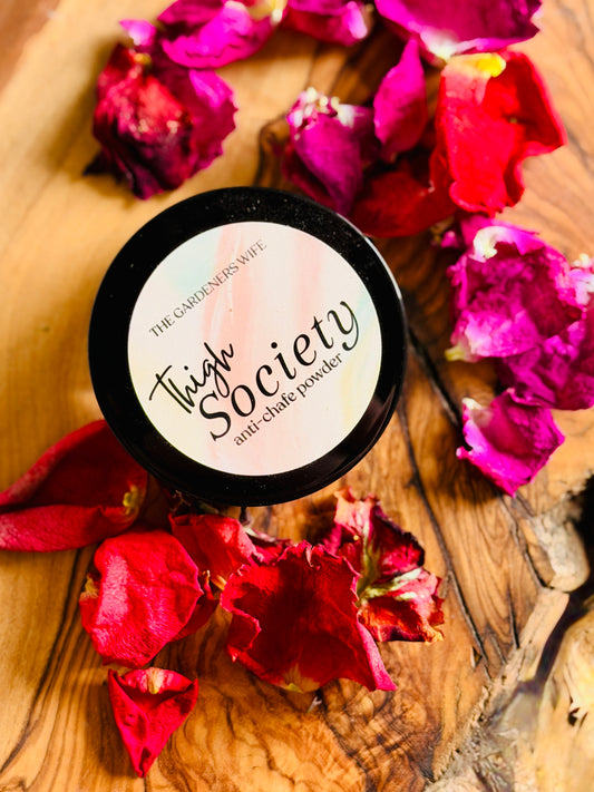 Thigh Society | Anti-Chafe Powder