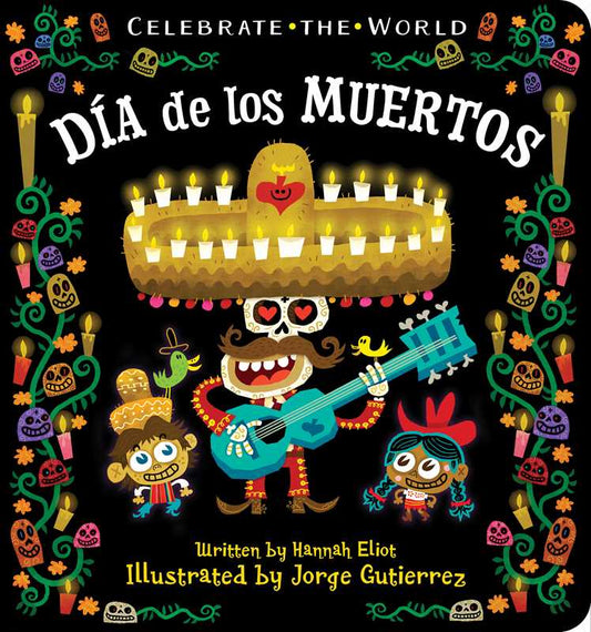 Día de los Muertos by Hannah Eliot