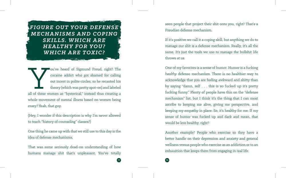 Unfuck Your Adulting