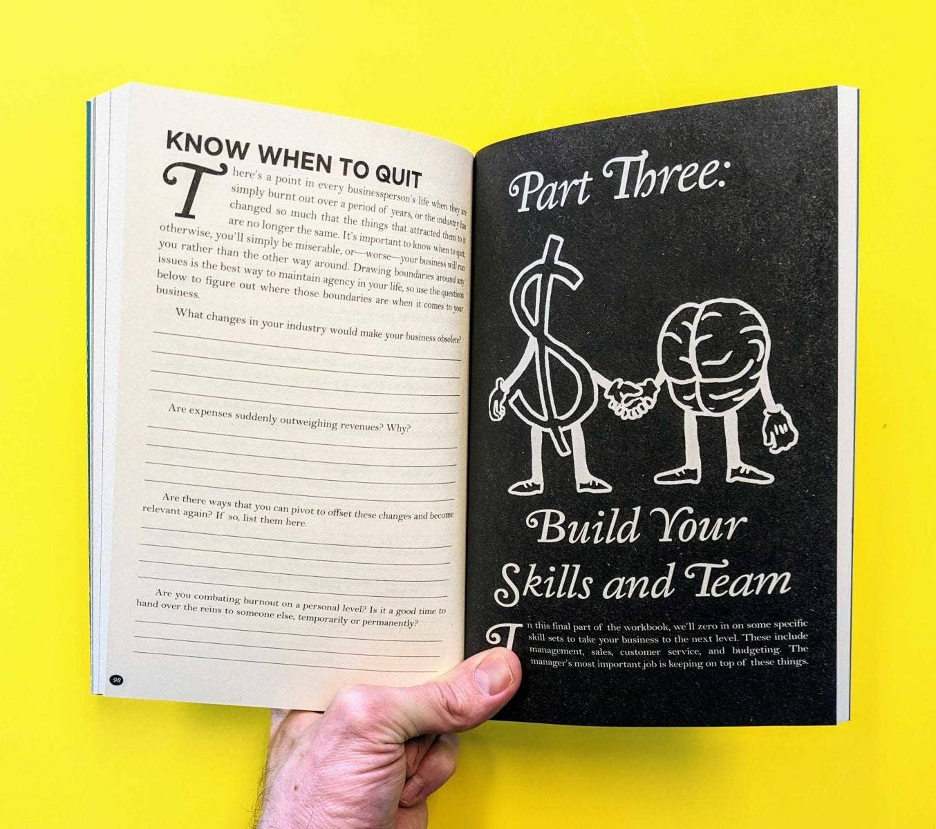 Unfuck Your Business Workbook