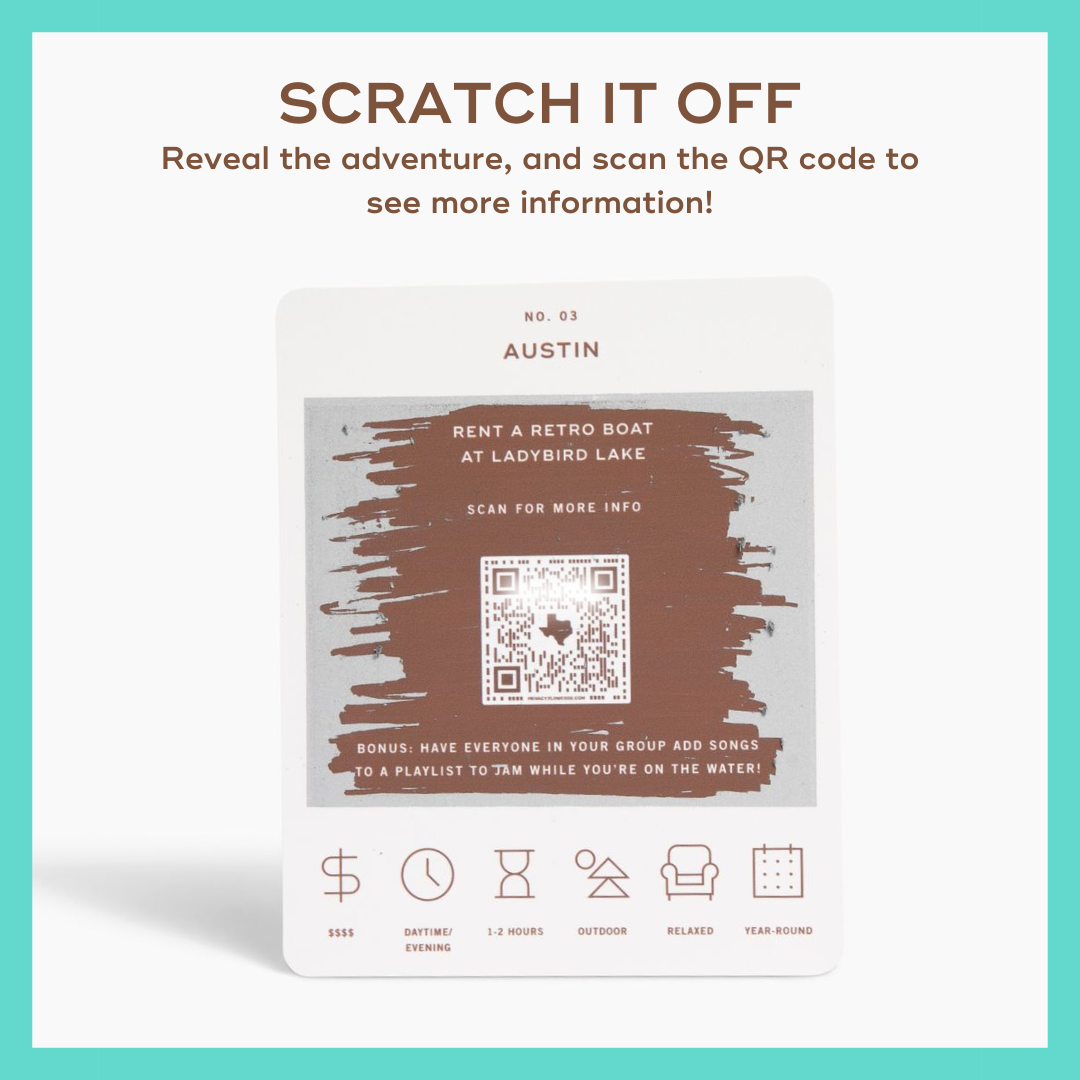 Texas Adventure Bucket List