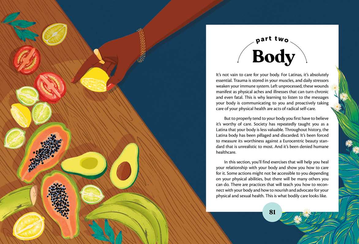 Self-Care for Latinas by Raquel Reichard