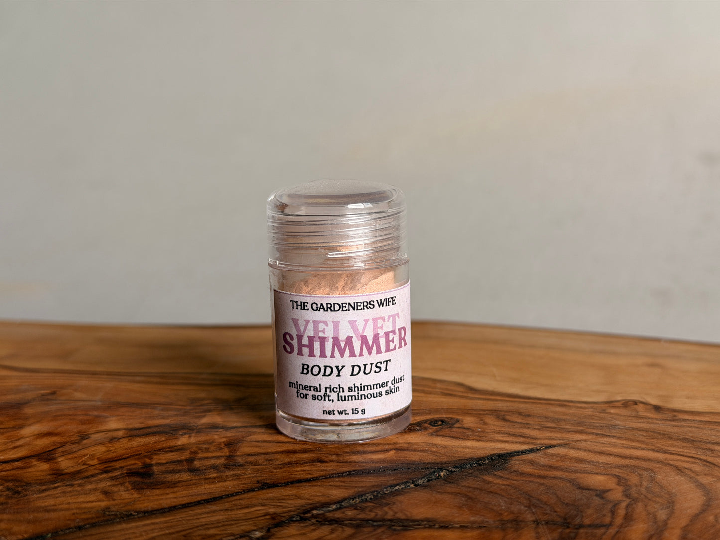 Velvet Shimmer Powder