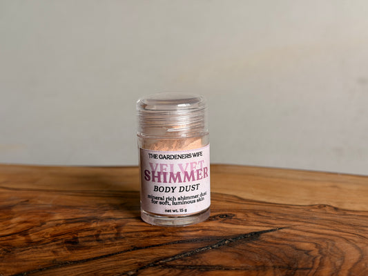 Velvet Shimmer Powder