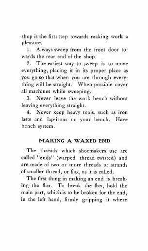 How to Repair Shoes (Microcosm Country Wisdom) Zine
