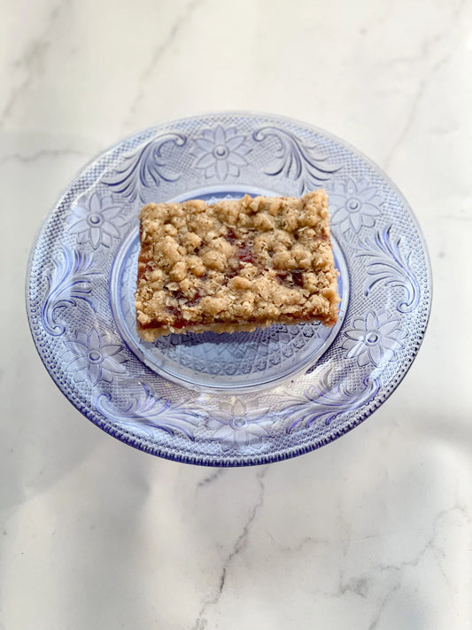 Strawberry Crumble Bar - SCG