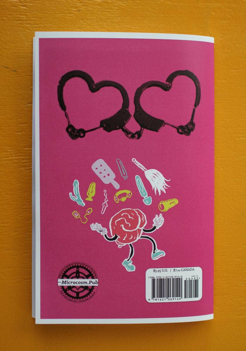 BDSM FAQ Zine: Your Antidote to Fifty Shades of Grey