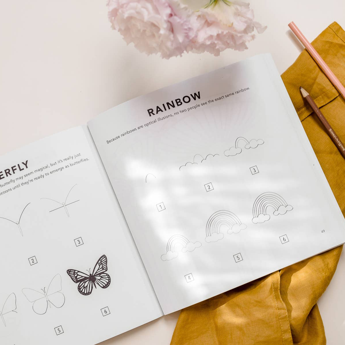 Magical Things: A How to Draw Art Book for Kids
