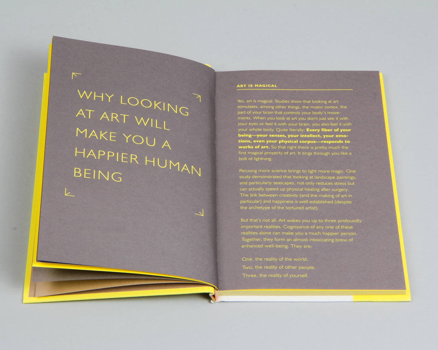 How Art Can Make You Happy