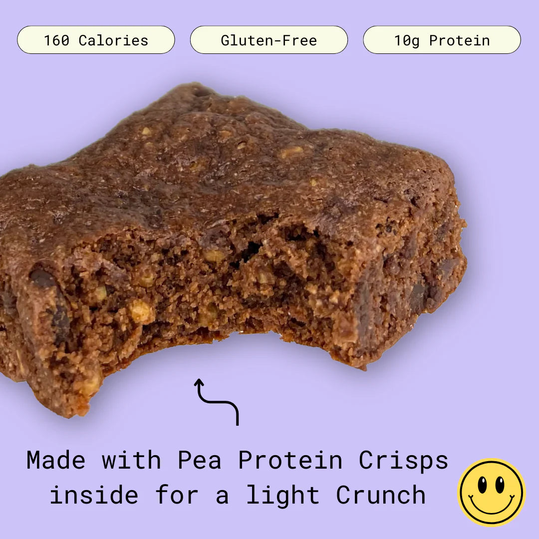 Brownie Crunch Cookie