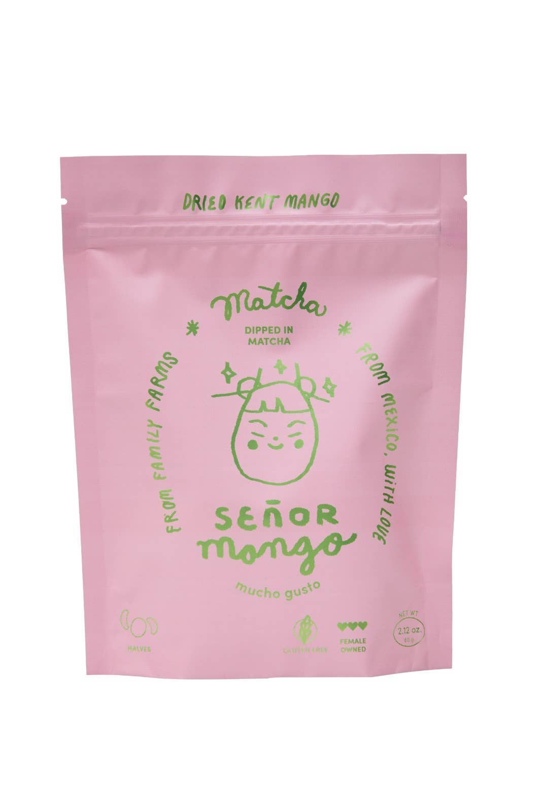 Mr. Mango Matcha