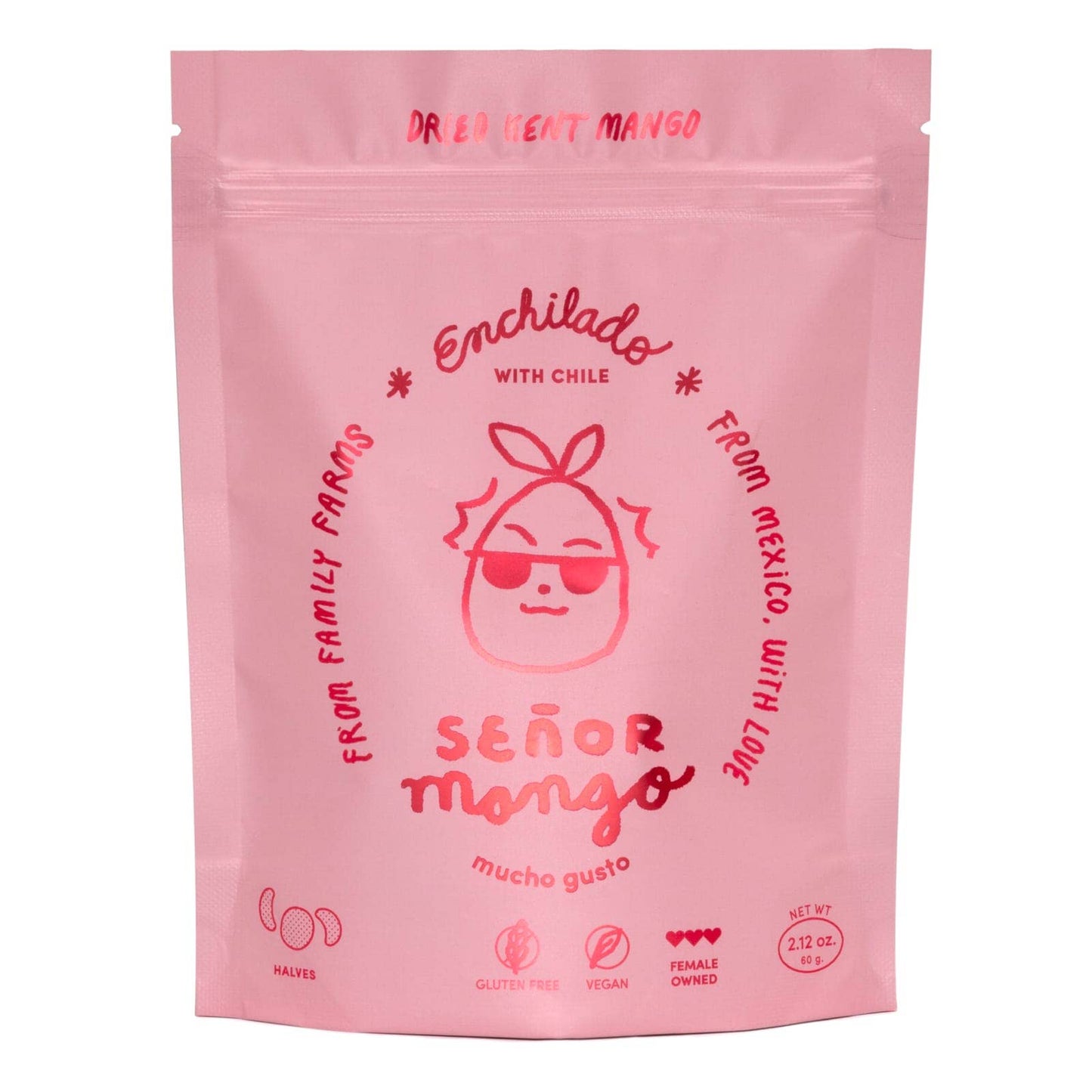 Mr. Spicy Mango