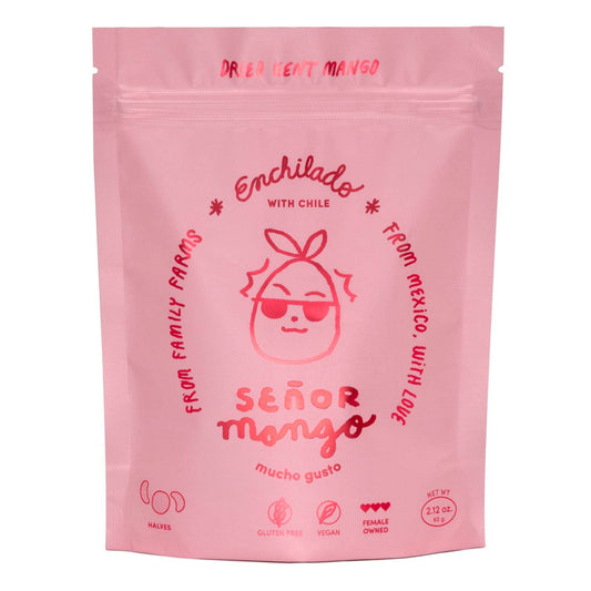 Mr. Spicy Mango