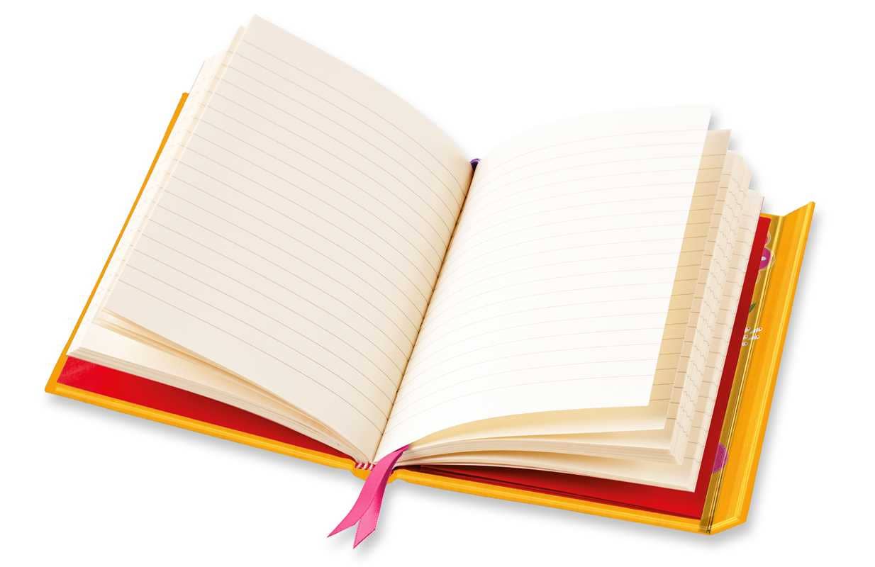 Jenny Zemanek: Blossoming Boldly (Foiled Journal) by