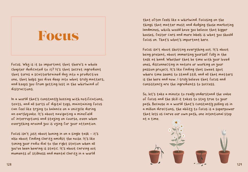 Flourish : Steph Edwards