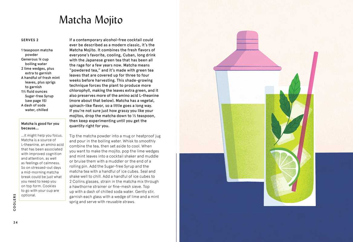 Mocktails Made Me Do It by Jassy  Davis