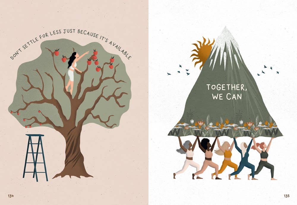 Flourish : Steph Edwards