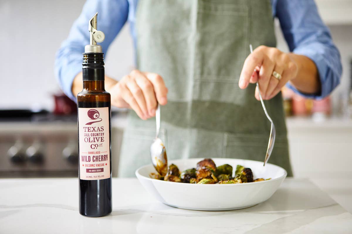 Wild Cherry Vinegar - 250ml.