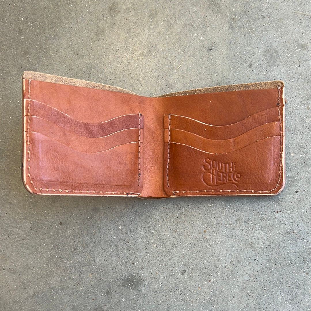 Wallet- Horizontal Bi-Fold