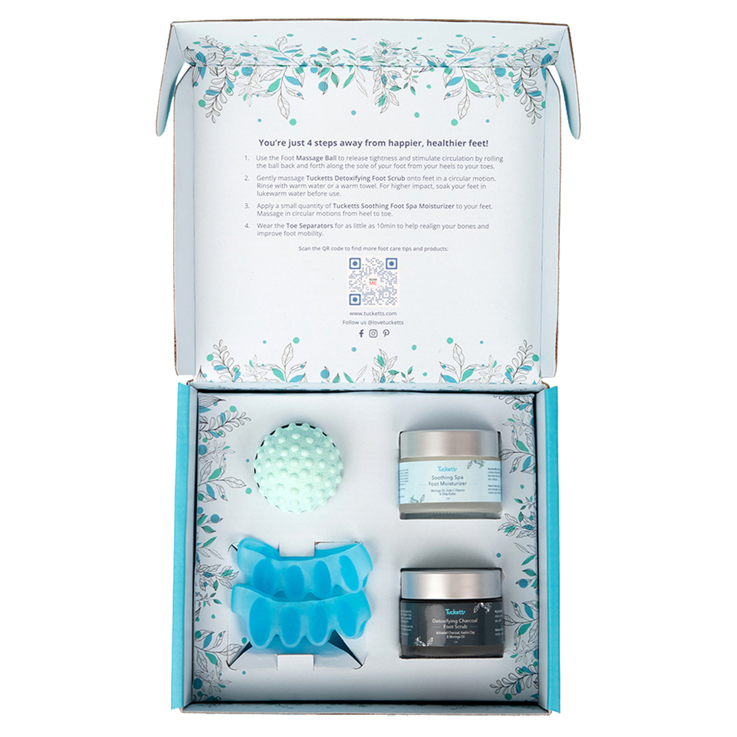 Happy & Healthy Feet Bundle