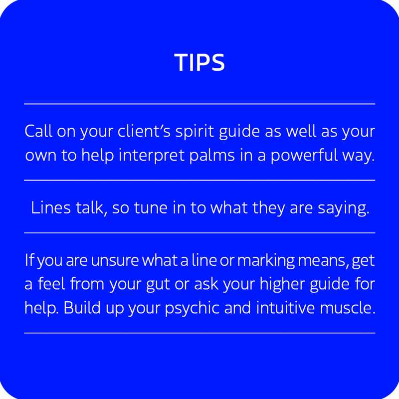 Palmistry Flashcards by Anna  Comerford