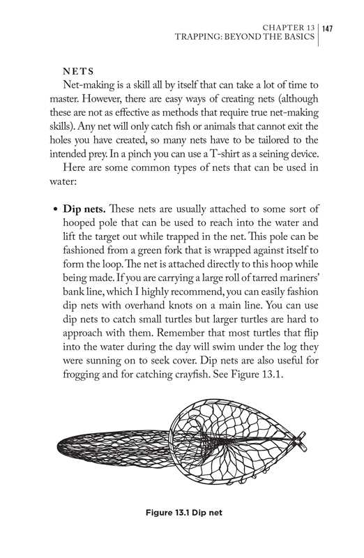 Bushcraft Field Guide to Trapping, Gathering, and Cooking in the Wild by Dave Canterbury