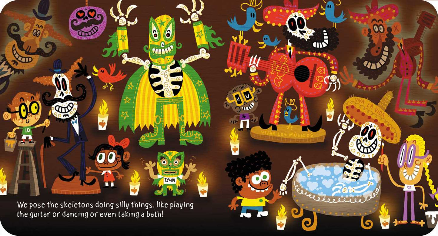 Día de los Muertos by Hannah Eliot