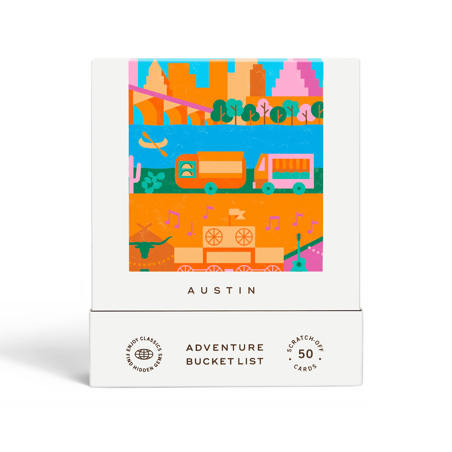 Austin Adventure Bucket List