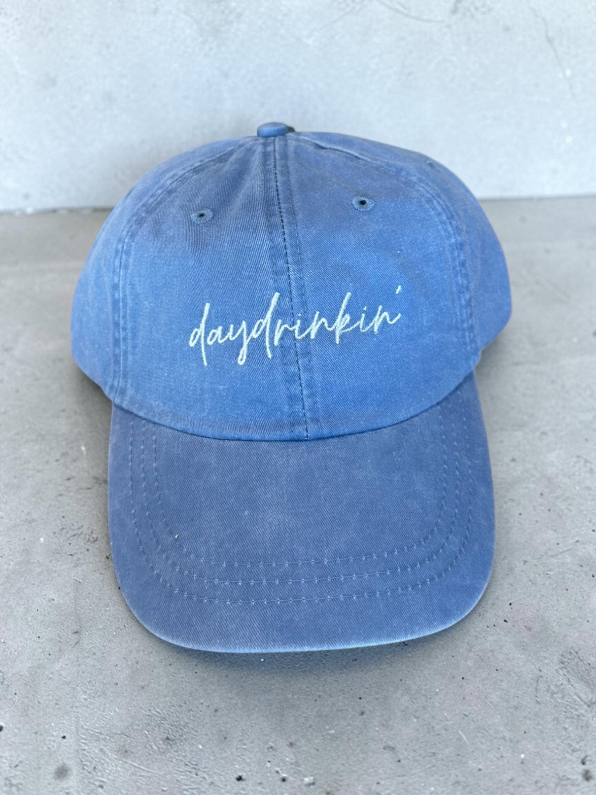 Daydrinkin' Baseball Cap