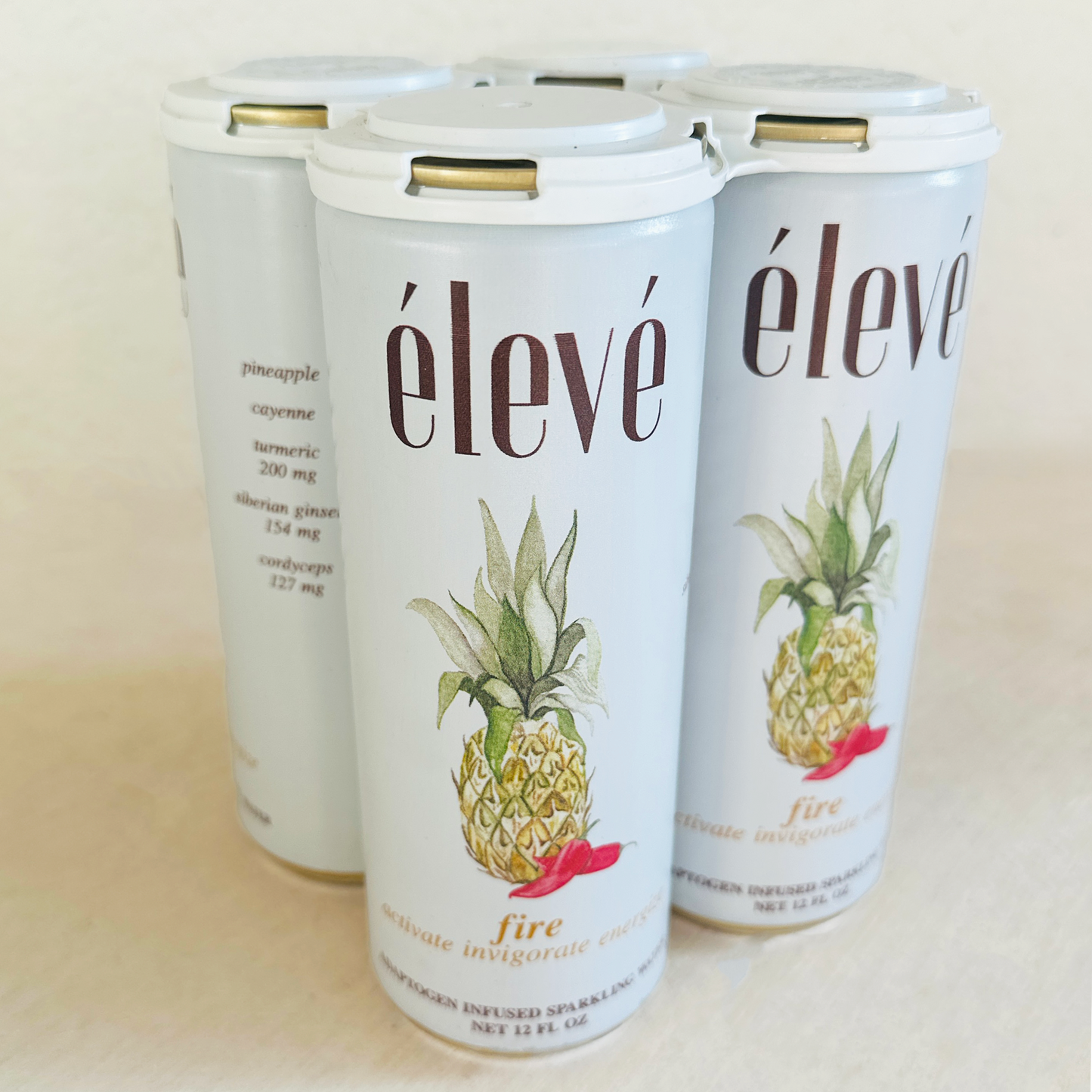 Fire - activate, invigorate, energize