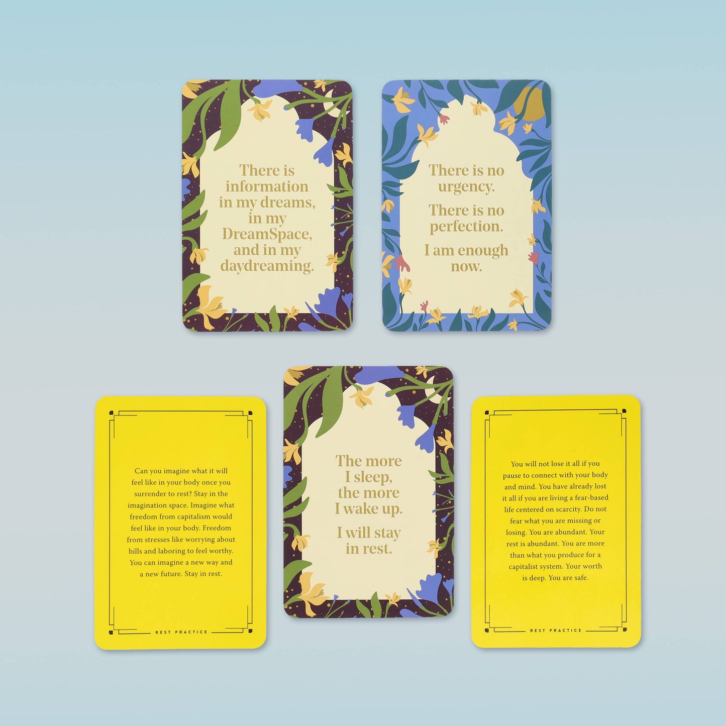 Nap Ministry's Rest Deck