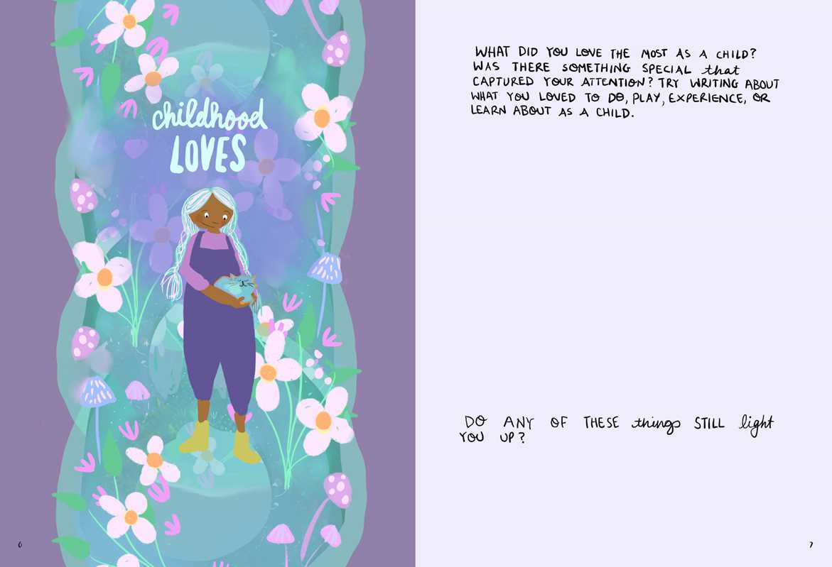Follow the Magic by Johanna  Wright