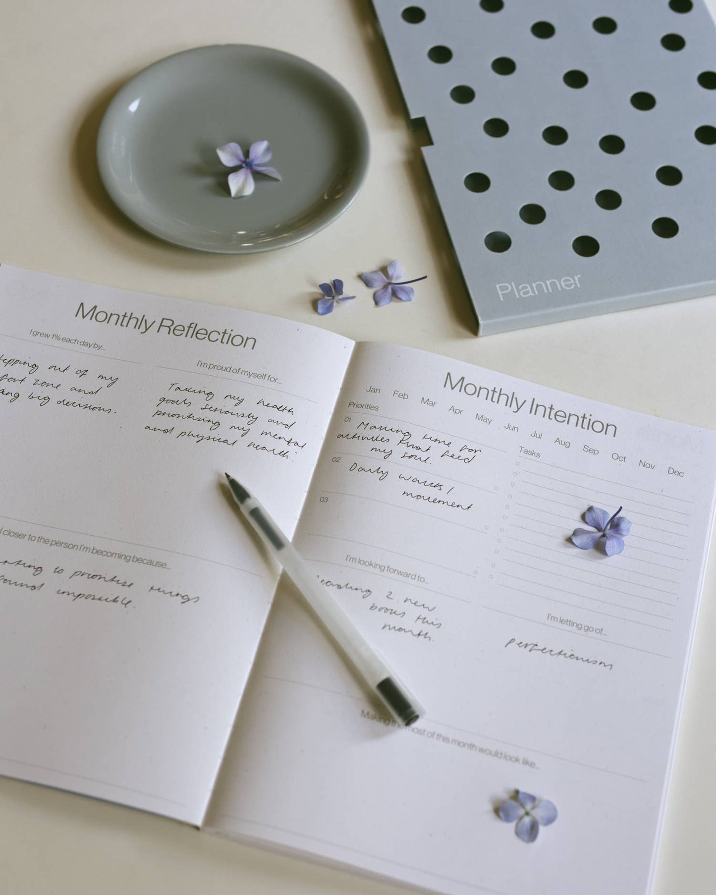 Month Planner