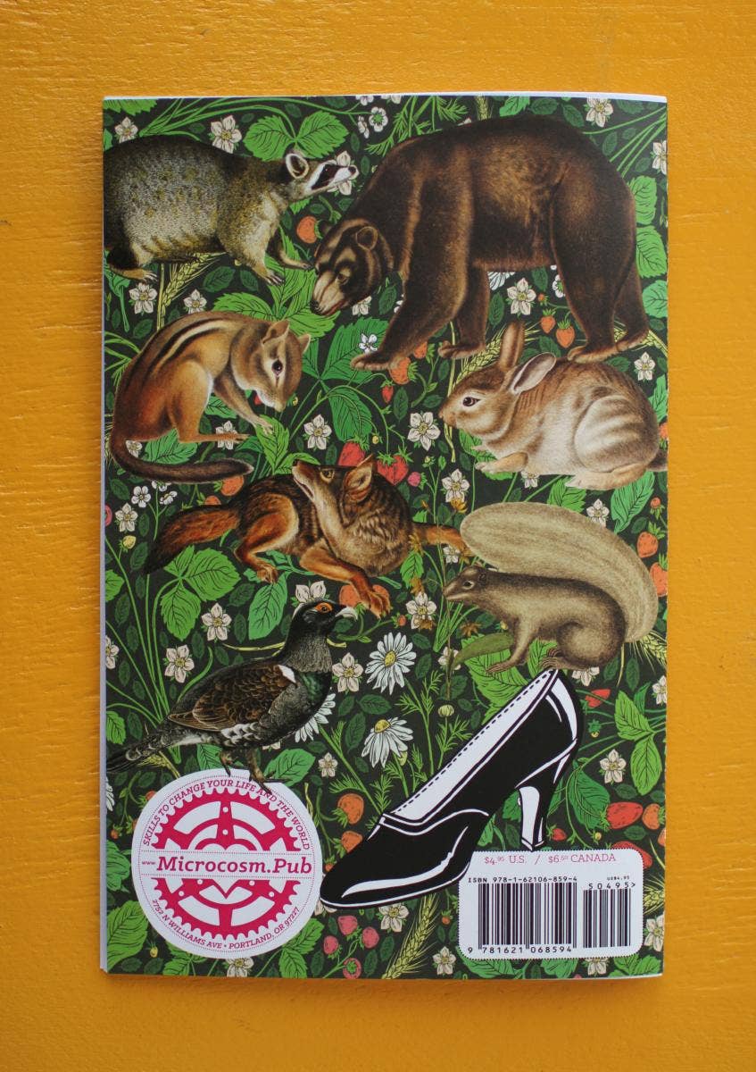 Unfuck Your Dating: It's Not Relationshipping (Zine)