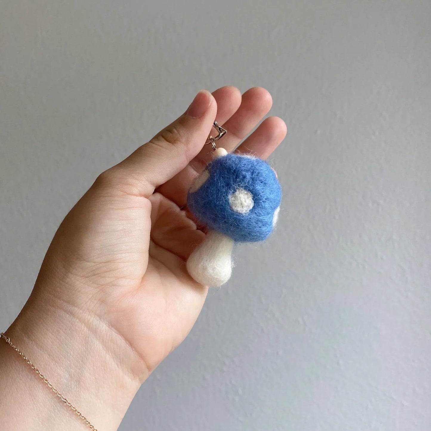 Mushroom Felt Oil Diffusers